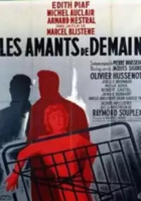 Plakat filmu Les amants de demain