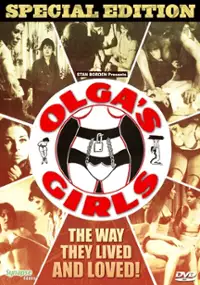 Plakat filmu Olga&#39;s Girls