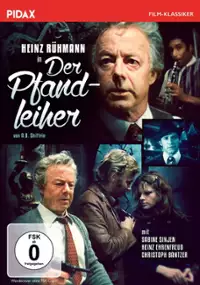Plakat filmu Der Pfandleiher