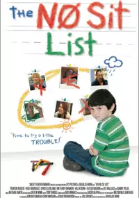 Plakat filmu The No Sit List