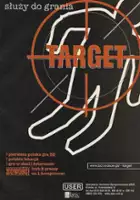 plakat gry Target