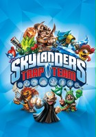 plakat gry Skylanders Trap Team