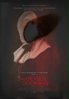 plakat filmu The Devil's Doorway