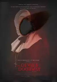 Plakat filmu The Devil's Doorway