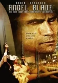 Plakat filmu Angel Blade