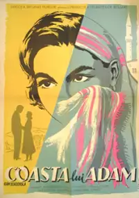 Plakat filmu Rebro Adamovo