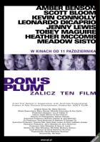 plakat filmu Don's Plum