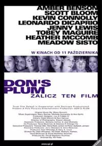 Plakat filmu Don's Plum