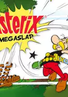 plakat filmu Asterix: MegaSlap