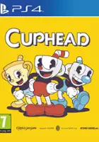 plakat gry Cuphead