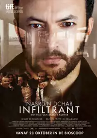Plakat filmu Infiltrant