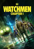 plakat filmu Watchmen Chapter I