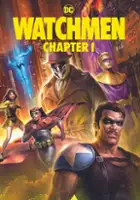 plakat filmu Watchmen: Chapter I