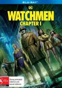 Plakat filmu Watchmen Chapter I