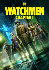 Plakat filmu Watchmen: Chapter I