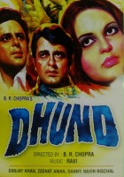 plakat filmu Dhund
