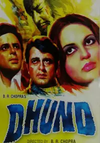 Plakat filmu Dhund