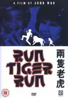 plakat filmu Liang zhi lao hu
