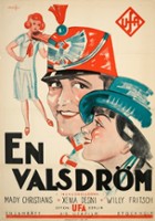 plakat filmu Ein Walzertraum