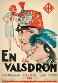 Plakat filmu Ein Walzertraum