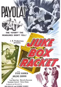 Plakat filmu Juke Box Racket