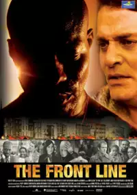 Plakat filmu Wojna jest wszędzie