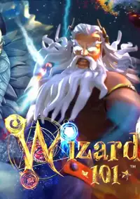 Plakat gry Wizard101