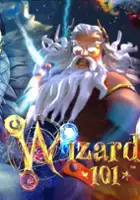 plakat gry Wizard101