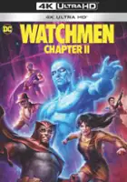 plakat filmu Watchmen: Chapter II