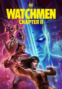 Plakat filmu Watchmen: Chapter II