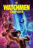 plakat filmu Watchmen: Chapter II