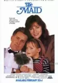 Plakat filmu Pokojówka