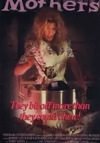 Plakat filmu Flesh-Eating Mothers