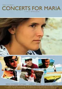 Plakat filmu Konsert for Maria