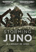 plakat filmu Storming Juno
