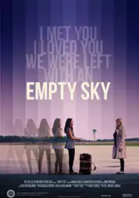 Plakat filmu Empty Sky