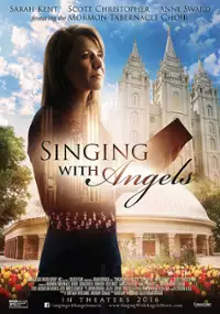 Plakat filmu Singing with Angels