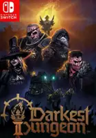 plakat filmu Darkest Dungeon 2