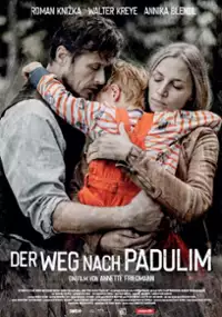 Plakat filmu Der Weg nach Padulim