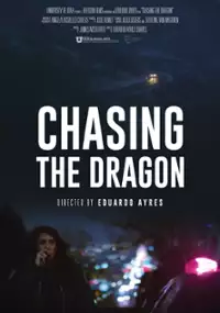 Plakat filmu Chasing the Dragon