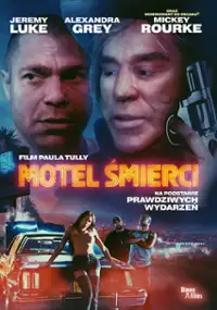 Plakat filmu Motel śmierci