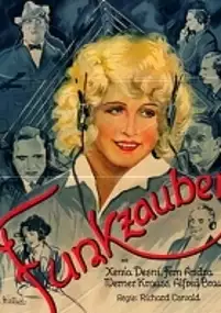 Plakat filmu Funkzauber