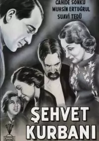 Plakat filmu Sehvet kurbani