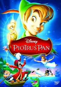 Plakat filmu Piotruś Pan