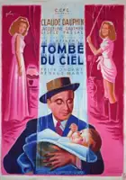 plakat filmu Tombé du ciel