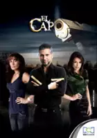 plakat serialu El Capo