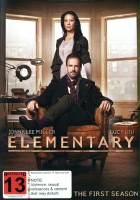 plakat filmu Elementary