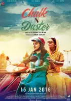 plakat filmu Chalk N Duster