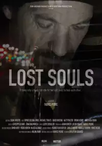 Plakat filmu Lost Souls