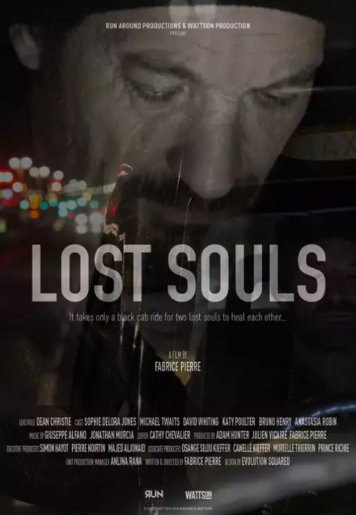 洋画・外国映画 LOST SOULS Lost Souls (2017) - Filmweb